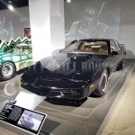 Our Screen Used KITT at Petersen Automotive Museum