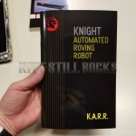 Knight Automated Roving Robot KARR Manual