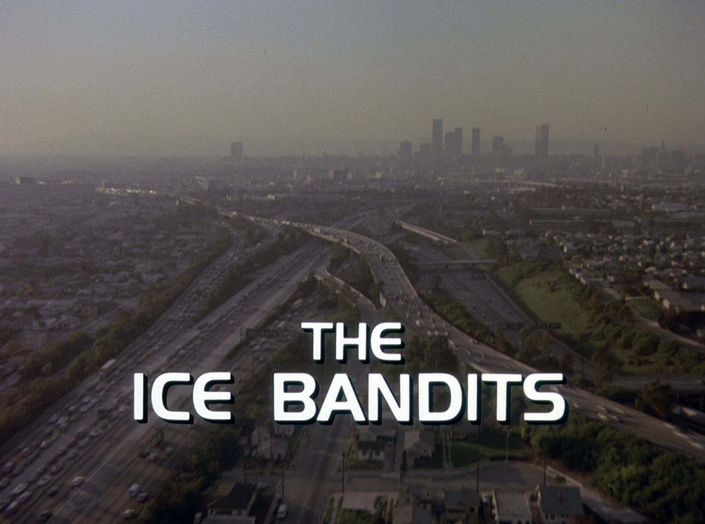 Knight Rider Season 3 - Episode 44 - The Ice Bandits - Photo 1