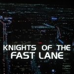 Knight Rider Season 3 - Episode 45 - Knights Of The Fast Lane - Photo 1