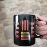Our Knight Rider Season 2 Coffee Mug