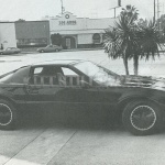First Photo Of Prepilot KITT at 3154 West Alameda Ave In Burbank CA
