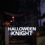 Knight Rider Season 3 - Episode 46 - Halloween Knight - Photo 1