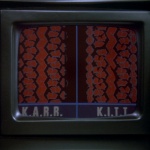 Knight Rider Season 3 - Episode 47 - KITT VS. KARR - Photo 99