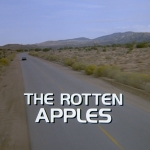Knight Rider Season 3 - Episode 48 - The Rotten Apples - Photo 1