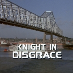 Knight Rider Season 3 - Episode 49 - Knight In Disgrace - Photo 1