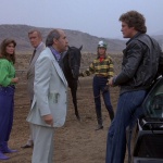 Knight Rider Season 3 - Episode 54 - Knight By A Nose - Photo 122