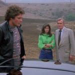 Knight Rider Season 3 - Episode 54 - Knight By A Nose - Photo 123