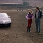 Knight Rider Season 3 - Episode 54 - Knight By A Nose - Photo 17
