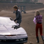 Knight Rider Season 3 - Episode 54 - Knight By A Nose - Photo 19