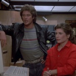 Knight Rider Season 3 - Episode 54 - Knight By A Nose - Photo 35