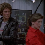 Knight Rider Season 3 - Episode 54 - Knight By A Nose - Photo 41