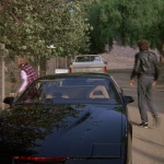 Knight Rider Season 3 - Episode 54 - Knight By A Nose - Photo 47