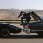 Knight Rider Season 3 - Episode 54 - Knight By A Nose - Photo 85