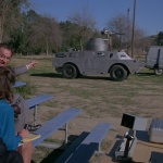 Knight Rider Season 3 - Episode 56 - Buy Out - Photo 8