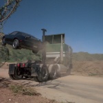 Knight Rider Season 3 - Episode 60 - Ten Wheel Trouble - Photo 153