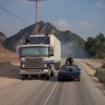 Knight Rider Season 3 - Episode 60 - Ten Wheel Trouble - Photo 84