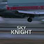 Knight Rider Season 4 - Episode 66 - Sky Knight - Photo 1