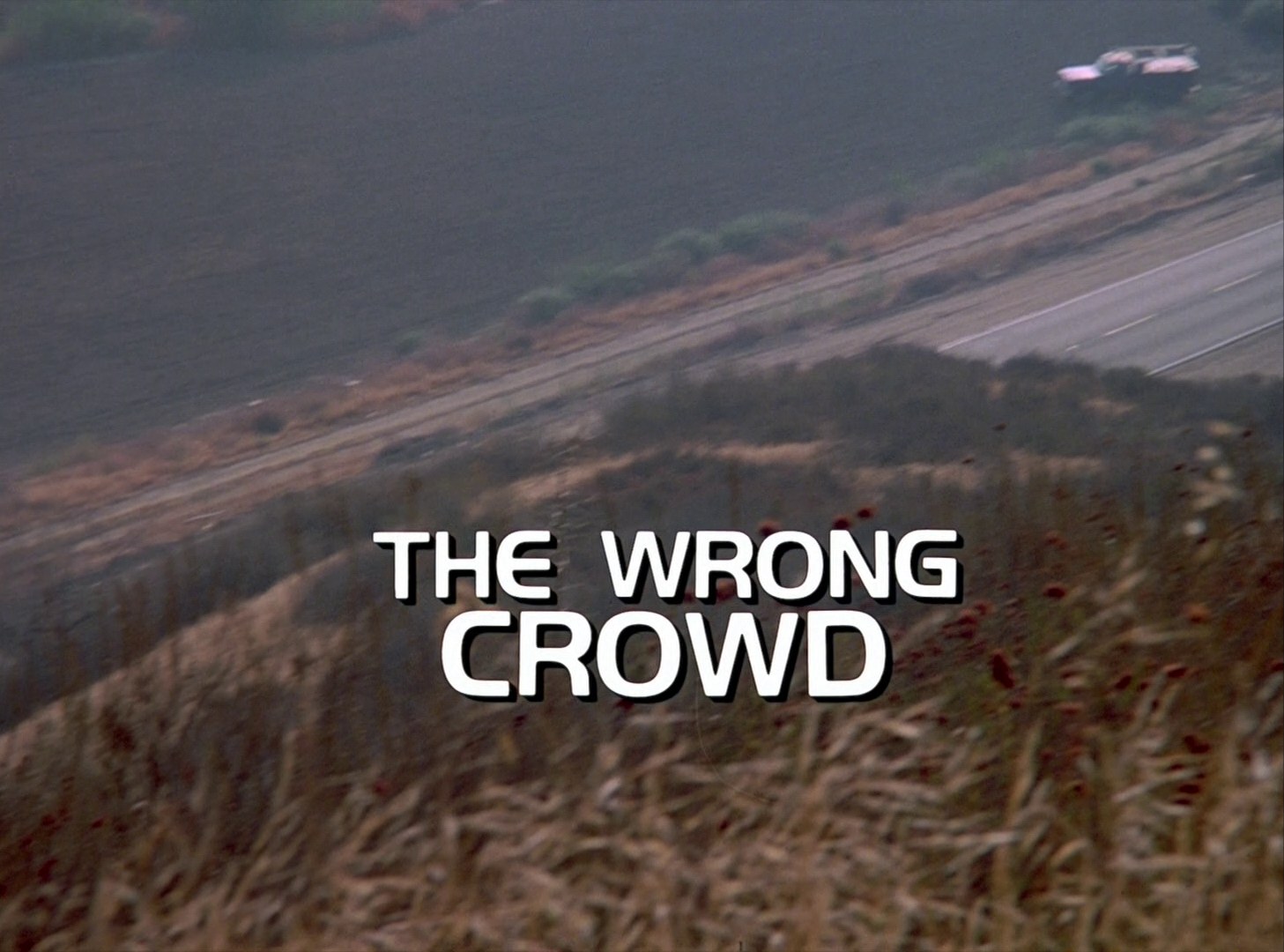 Knight Rider Season 4 - Episode 68 - The Wrong Crowd - Photo 1