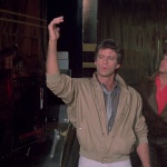Knight Rider Season 4 - Episode 68 - The Wrong Crowd - Photo 100