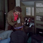 Knight Rider Season 4 - Episode 68 - The Wrong Crowd - Photo 149