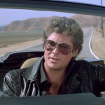Knight Rider Season 4 - Episode 68 - The Wrong Crowd - Photo 16