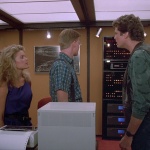 Knight Rider Season 4 - Episode 68 - The Wrong Crowd - Photo 181