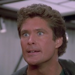 Knight Rider Season 4 - Episode 68 - The Wrong Crowd - Photo 182