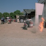 Knight Rider Season 4 - Episode 68 - The Wrong Crowd - Photo 190