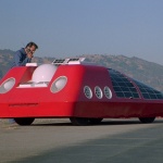 Knight Rider Season 4 - Episode 68 - The Wrong Crowd - Photo 202