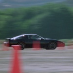Knight Rider Season 4 - Episode 68 - The Wrong Crowd - Photo 242