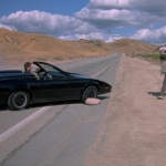Knight Rider Season 4 - Episode 68 - The Wrong Crowd - Photo 46