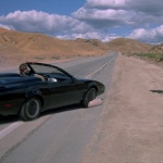 Knight Rider Season 4 - Episode 68 - The Wrong Crowd - Photo 47
