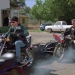 Knight Rider Season 4 - Episode 68 - The Wrong Crowd - Photo 6