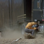 Knight Rider Season 4 - Episode 68 - The Wrong Crowd - Photo 69