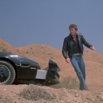 Knight Rider Season 4 - Episode 68 - The Wrong Crowd - Photo 77