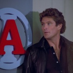 Knight Rider Season 4 - Episode 68 - The Wrong Crowd - Photo 93