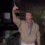 Knight Rider Season 4 - Episode 68 - The Wrong Crowd - Photo 99