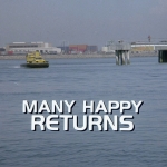 Knight Rider Season 4 - Episode 70 - Many Happy Returns - Photo 1