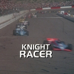 Knight Rider Season 4 - Episode 71 - Knight Racer - Photo 1