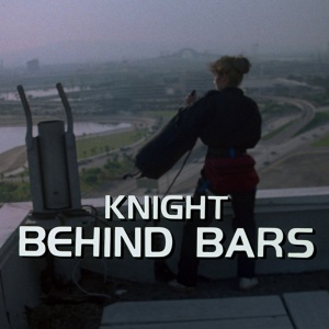 Knight Behind Bars