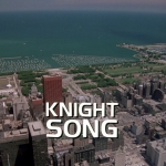 Knight Rider Season 4 - Episode 73 - Knight Song - Photo 1