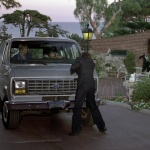 Knight Rider Season 4 - Episode 74 - The Scent Of Roses - Photo 105