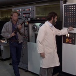 Knight Rider Season 4 - Episode 74 - The Scent Of Roses - Photo 13