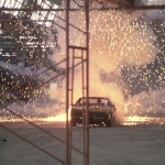 Knight Rider Season 4 - Episode 74 - The Scent Of Roses - Photo 131