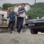 Knight Rider Season 4 - Episode 74 - The Scent Of Roses - Photo 83