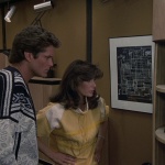 Knight Rider Season 4 - Episode 74 - The Scent Of Roses - Photo 91