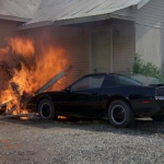 Knight Rider Season 4 - Episode 76 - Out Of The Woods - Photo 138