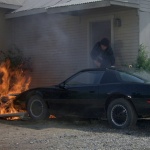 Knight Rider Season 4 - Episode 76 - Out Of The Woods - Photo 140