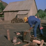 Knight Rider Season 4 - Episode 76 - Out Of The Woods - Photo 33